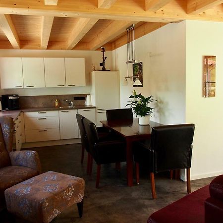 Ferienwohnung Almflair Chalet 티어제 외부 사진