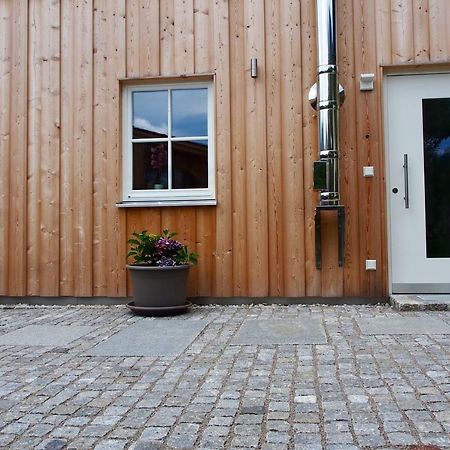 Ferienwohnung Almflair Chalet 티어제 외부 사진