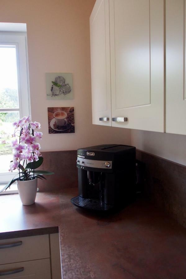 Ferienwohnung Almflair Chalet 티어제 외부 사진