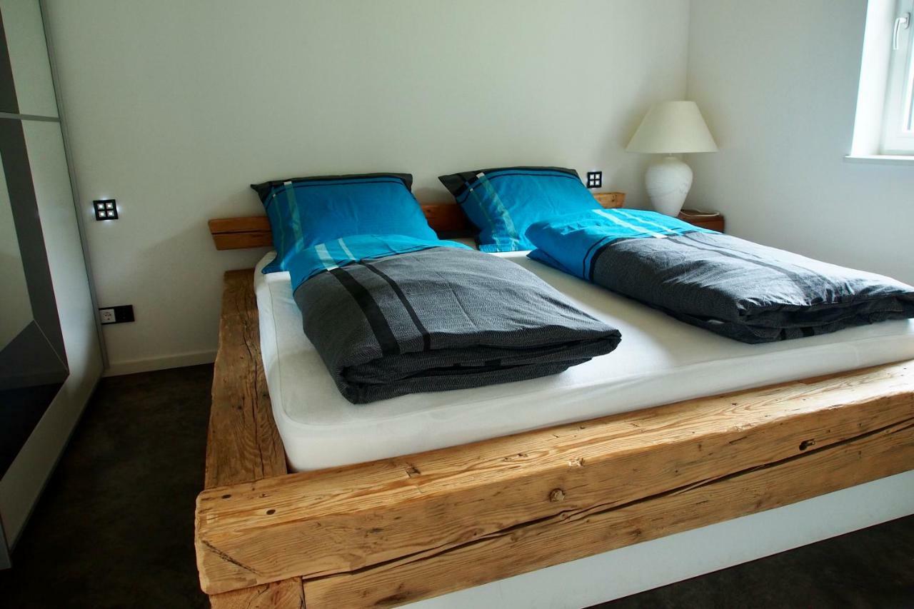 Ferienwohnung Almflair Chalet 티어제 외부 사진