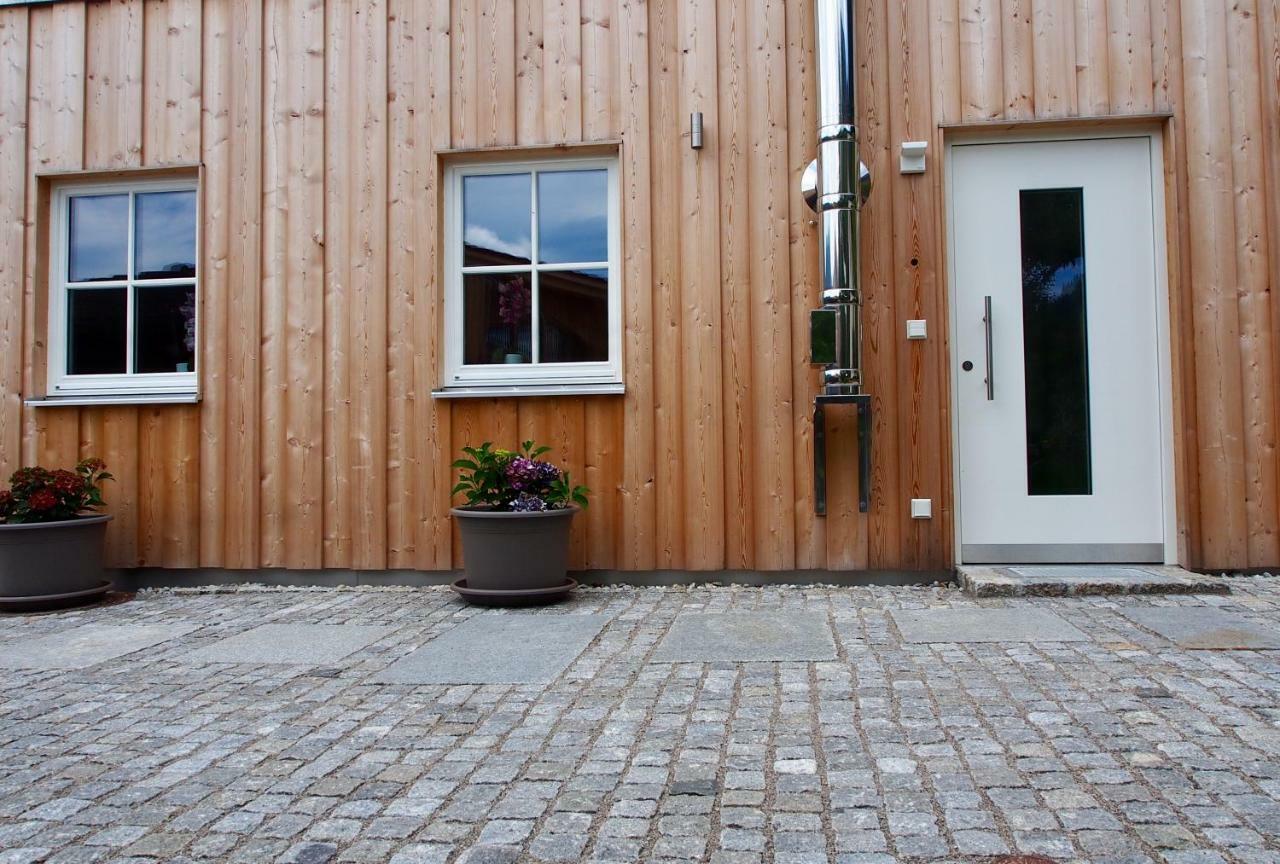 Ferienwohnung Almflair Chalet 티어제 외부 사진