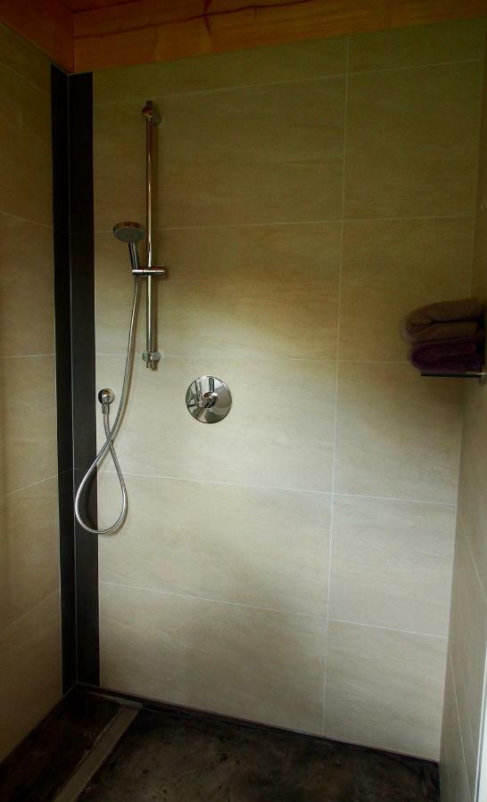 Ferienwohnung Almflair Chalet 티어제 외부 사진